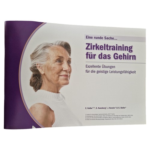 Gehirn zirkeltraining - gehirn,