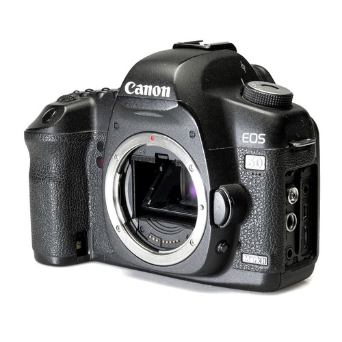 Canon eos mark gebraucht - 5d, ii