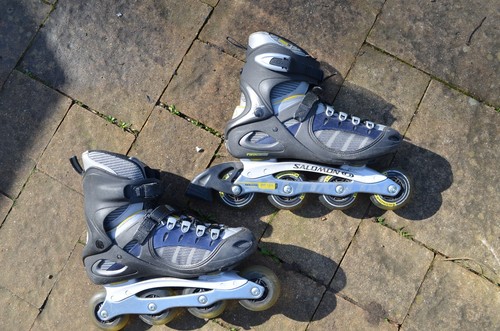 Salomon alu inline - salomon,