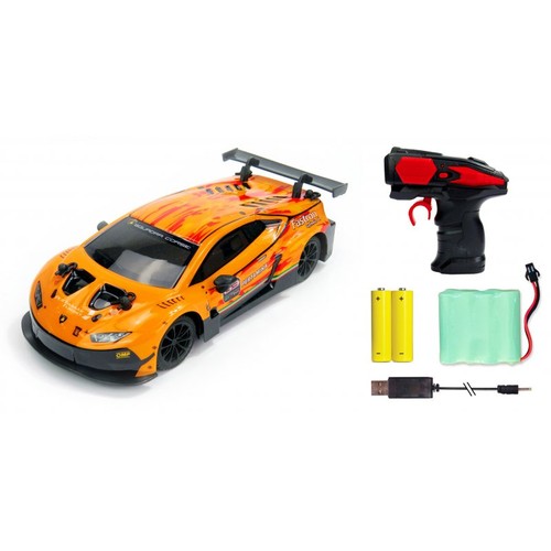 Siva lamborghini huracán - siva, rc