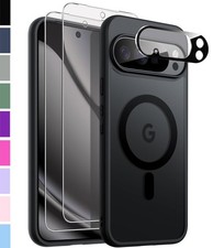 Matt Magnetisch Hülle +