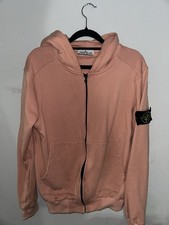 Stone Island Zip Hoodie Farbe