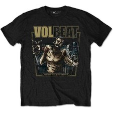 Volbeat T-Shirt Schwarz Unisex