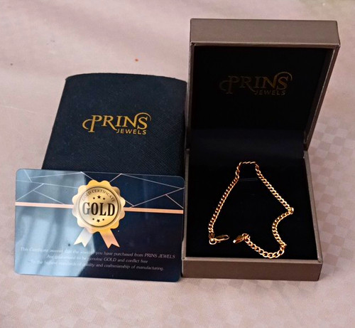 Prins jewels gold - prins,