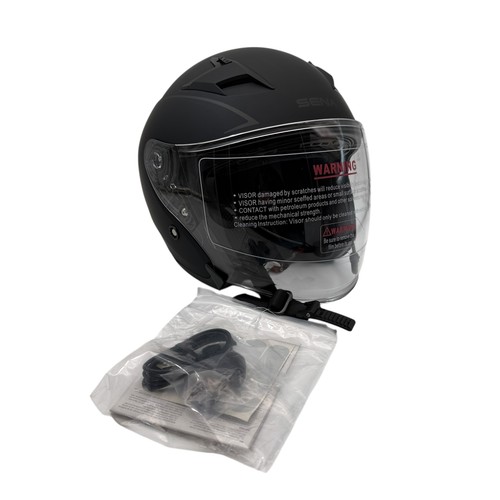 Sena outstar smart jethelm - outstar,