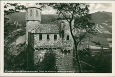 Ansichtskarte Schwalbennest bei Neckarsteinach  (Nr.856)