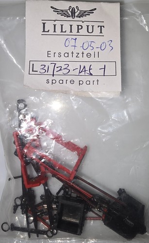 Liliput steuerung für br - h0,
