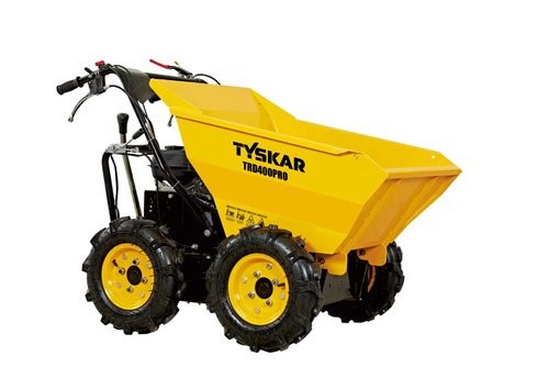 Tyskar allrad dumper trd400pro - allrad,