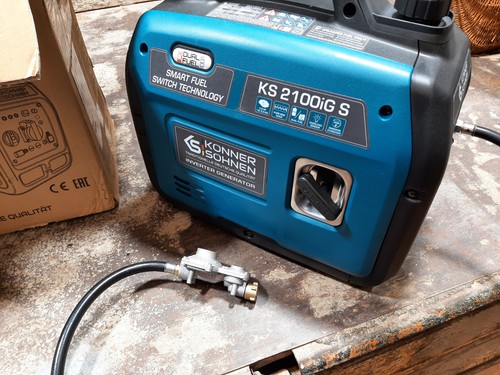Notstromaggregat dual lpg - notstromaggregat,