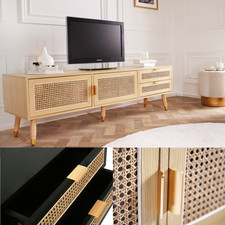 Retro Design Lowboard VIENNA