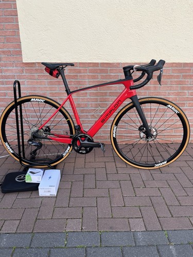 Simplon rennrad kiaro carbon - simplon,