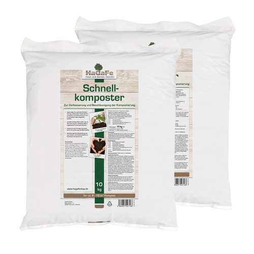 Hagafe bio schnellkomposter - hagafe,