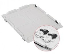 Scharnierdeckel Set für