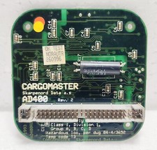 Cargomaster Skarpenord AD400