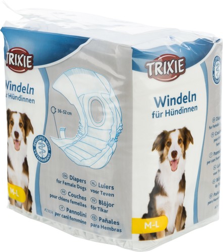 Trixie windeln l - windeln, m-l