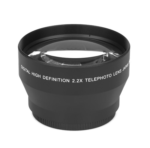 62mm hd tele - 62mm,