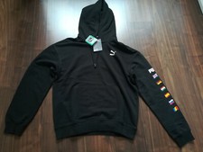 Puma Herren Kapuzenpullover