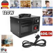 120W Ozongenerator Ozonisator