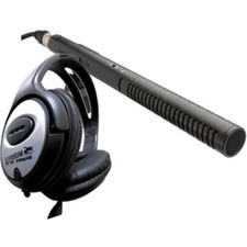 Rode NTG-1 Richtmikrofon +