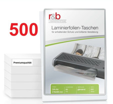 500 laminierfolien - 500,