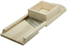 Krauthobel, Gemüsehobel, mit