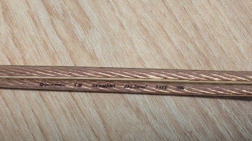 Oehlbach 106 lautsprecherkabel - oehlbach,