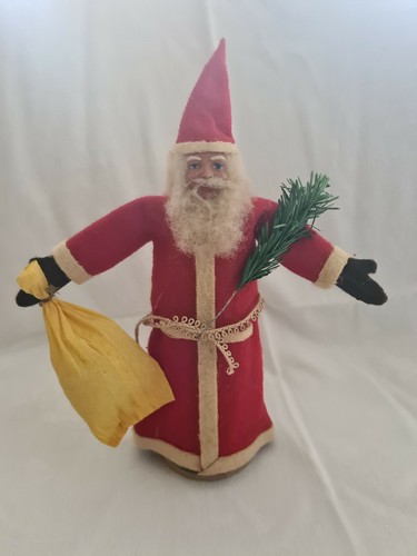 Uralt candybox weihnachtsmann - uralt,