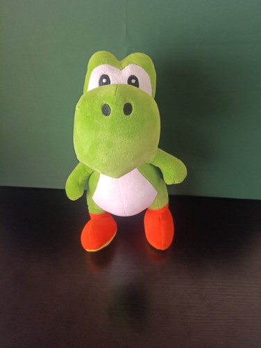 Super mario yoshi plüschfigur - mario,
