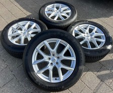 4 ORIGINAL 18" ALU WINTERRÄDER VOLVO XC60 II 31423851 235/60R18 107H CONTINENTAL