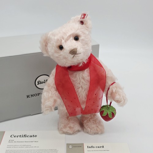 Steiff 690273 danbury - steiff, mint