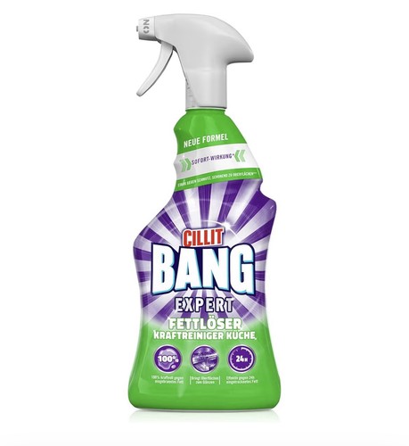 Cillit bang expert fettlöser - bang,