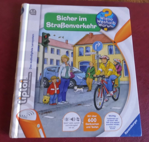 Tiptoi sicher im - ,