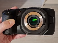 Blackmagic Pocket Cinema