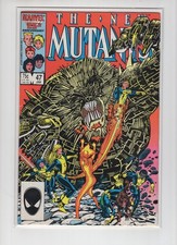 New Mutants #47 (1987) Marvel