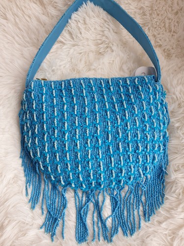 Viral beaded bag blütchen - bag,