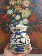 3er Vorratsdosen aus Porzellan