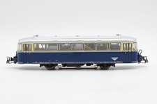 Märklin schienenbus bvt - h0,