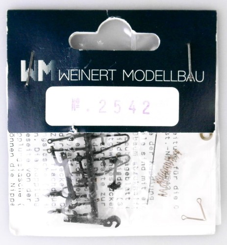 Weinert modellbau spur 2542 - 0,