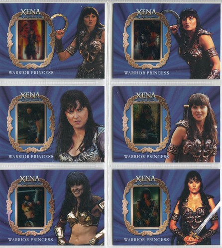 Xena art images complete - art,