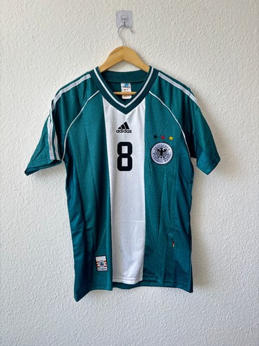 Deutschland heimtrikot 1998 - deutschland,