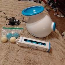 Ifetch automatic ball - ball, launcher