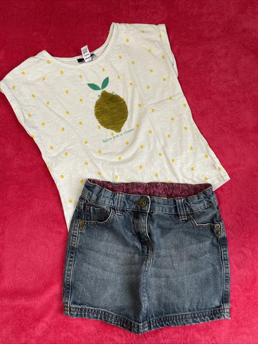 Mädchen sommer set paket - sommer, set/paket