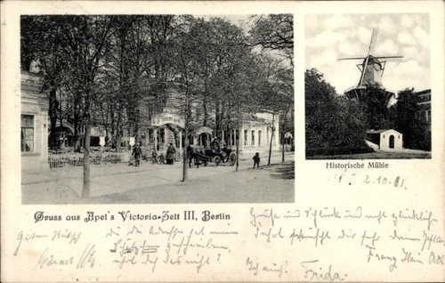 Berlin charlottenburg - berlin,