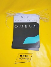 ORIGINAL Opel Omega A / B