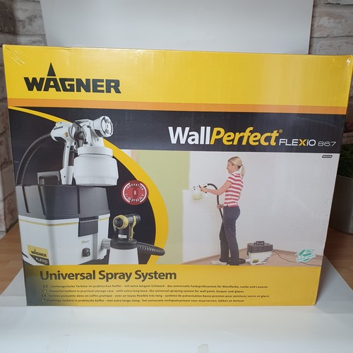 Wagner wallperfect flexio - wagner,