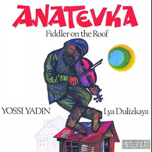 Yadin bock anatevka - -, bock: