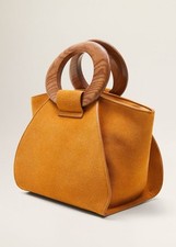NEU Mango Damen Handtasche