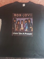 Bon Jovi-"Livin' on a