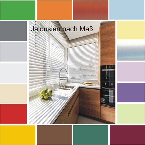 Aluminium jalousie nach - aluminium,