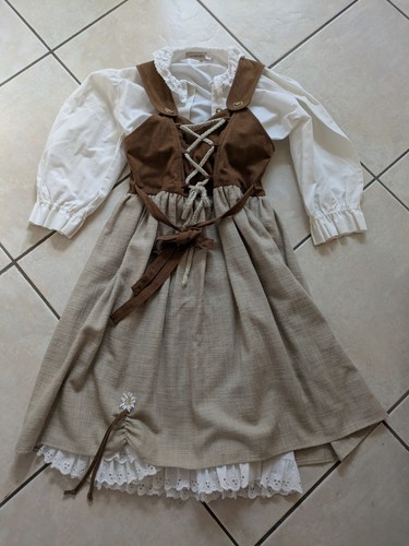 Kinder dirndl landhaus - dirndl,,